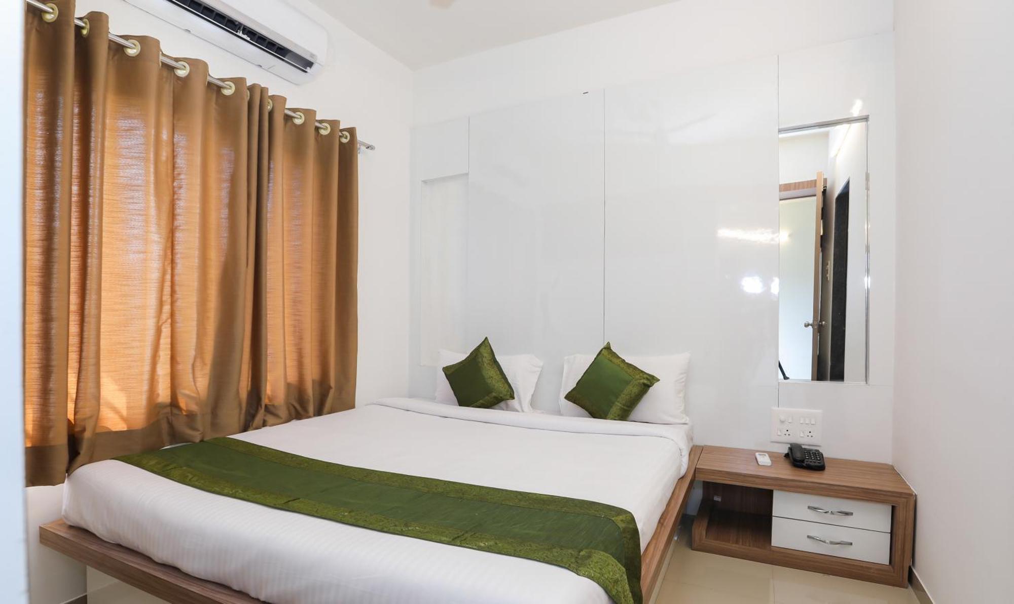 Treebo Sapphire Studio Nashik Exterior foto