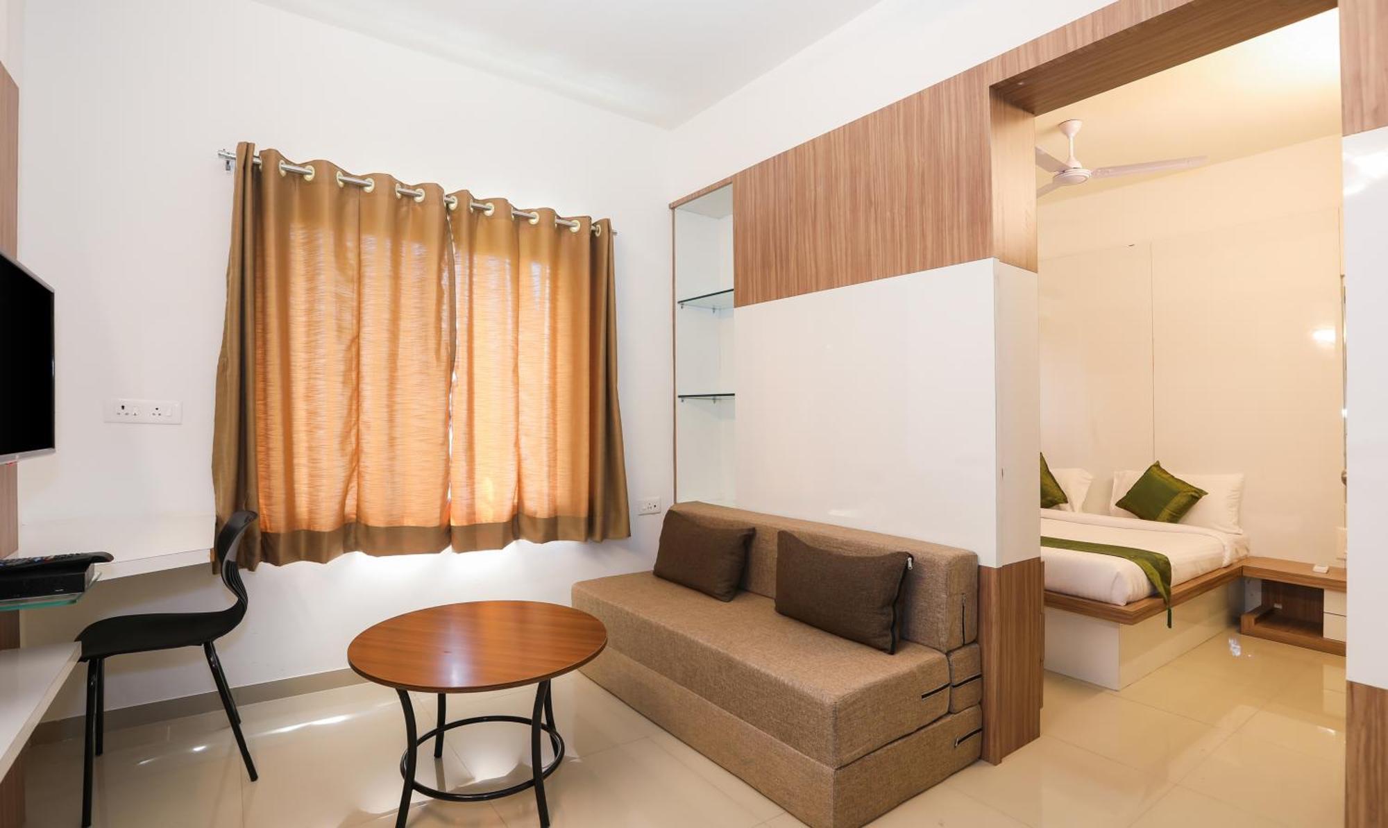 Treebo Sapphire Studio Nashik Exterior foto