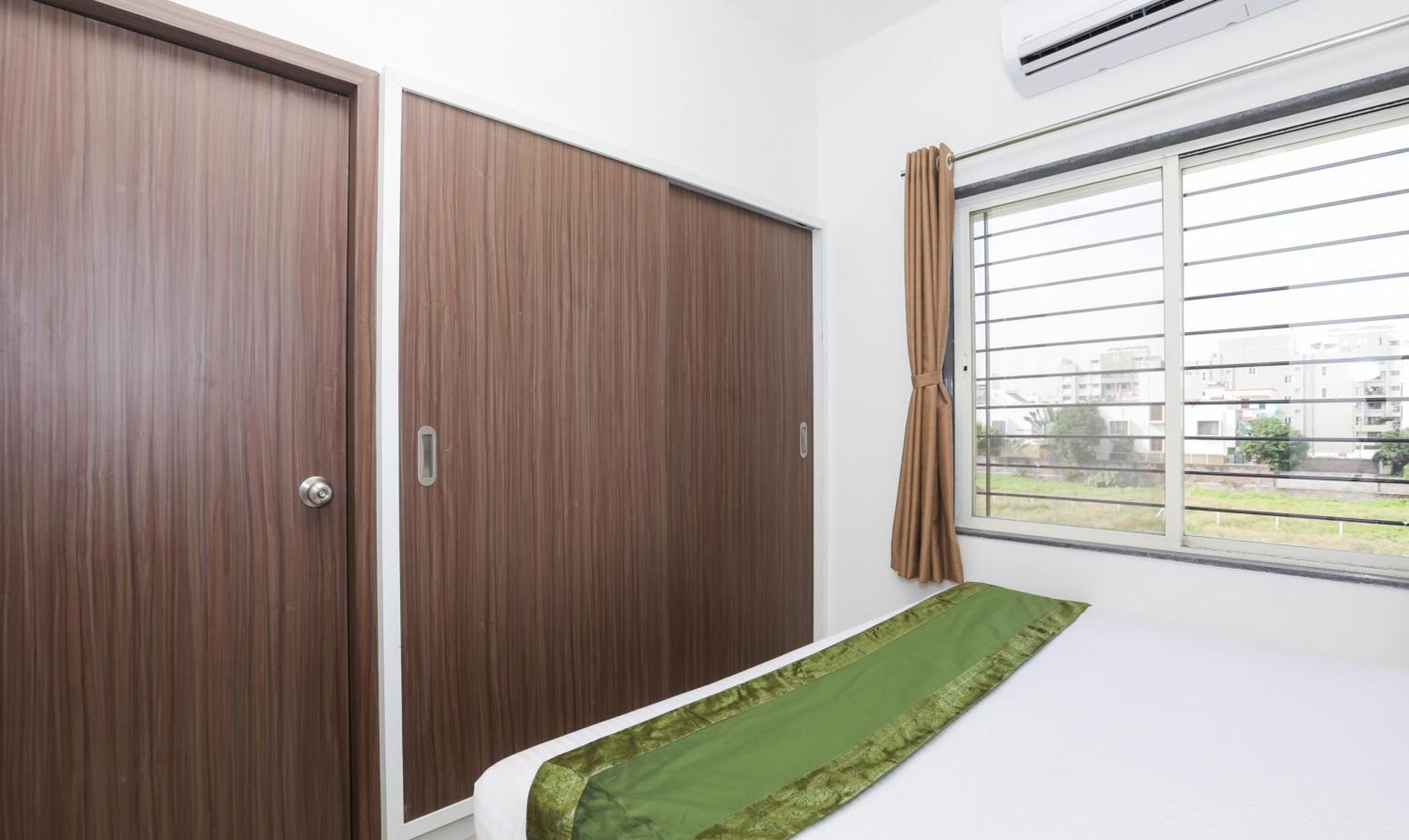 Treebo Sapphire Studio Nashik Exterior foto