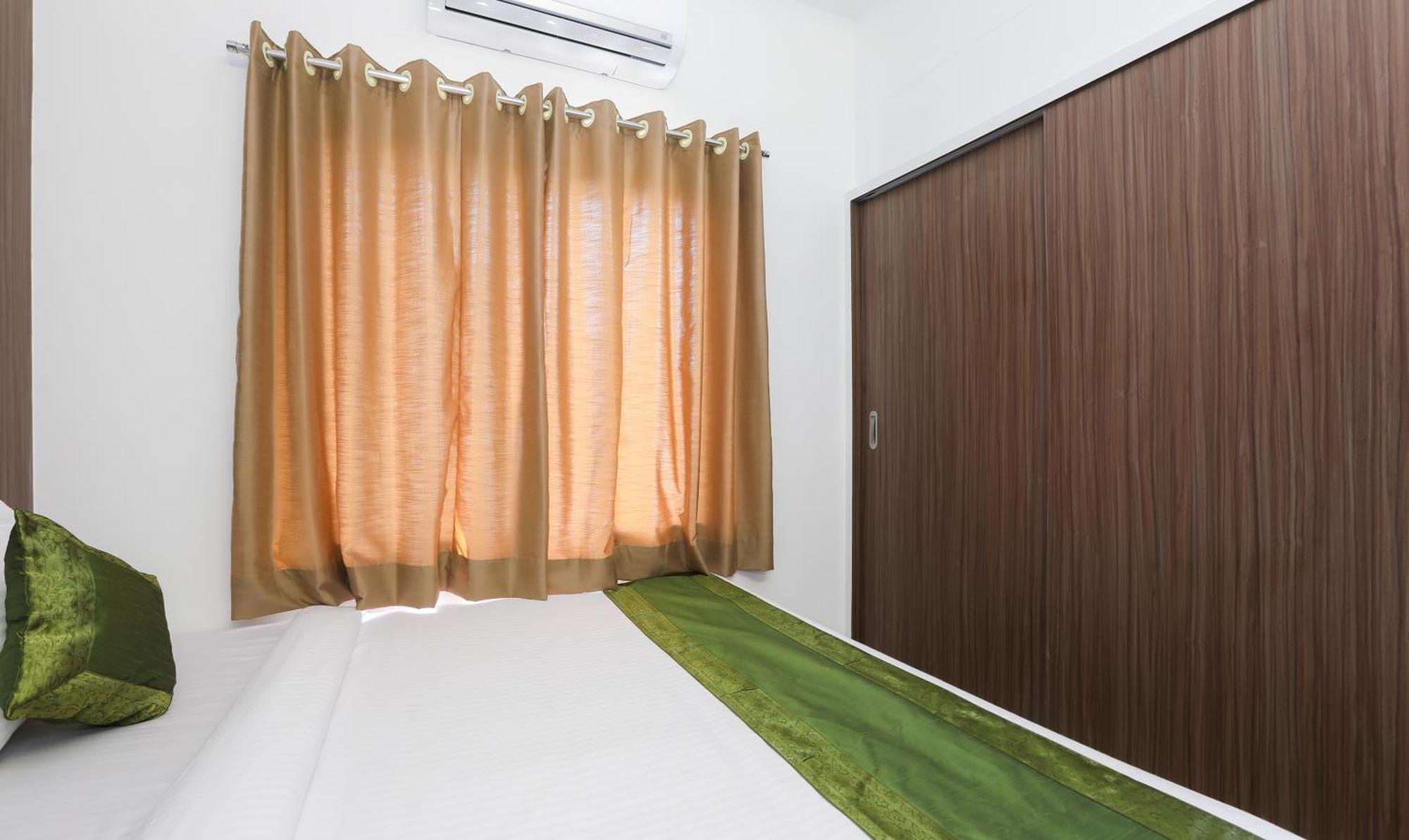 Treebo Sapphire Studio Nashik Exterior foto
