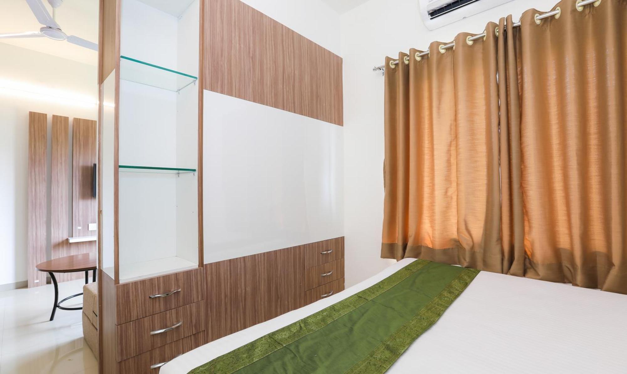 Treebo Sapphire Studio Nashik Exterior foto