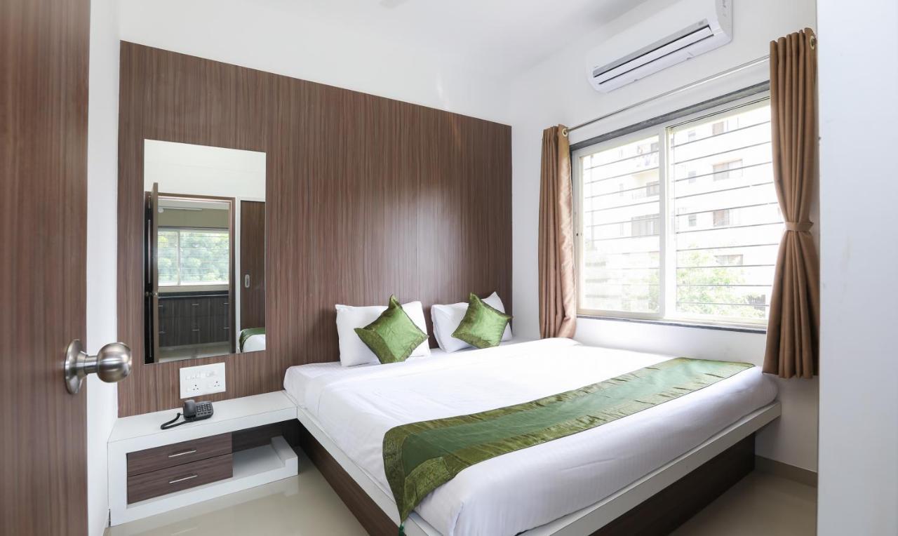 Treebo Sapphire Studio Nashik Exterior foto