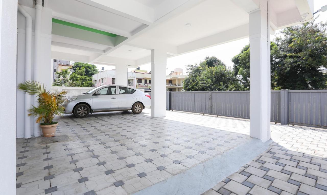 Treebo Sapphire Studio Nashik Exterior foto