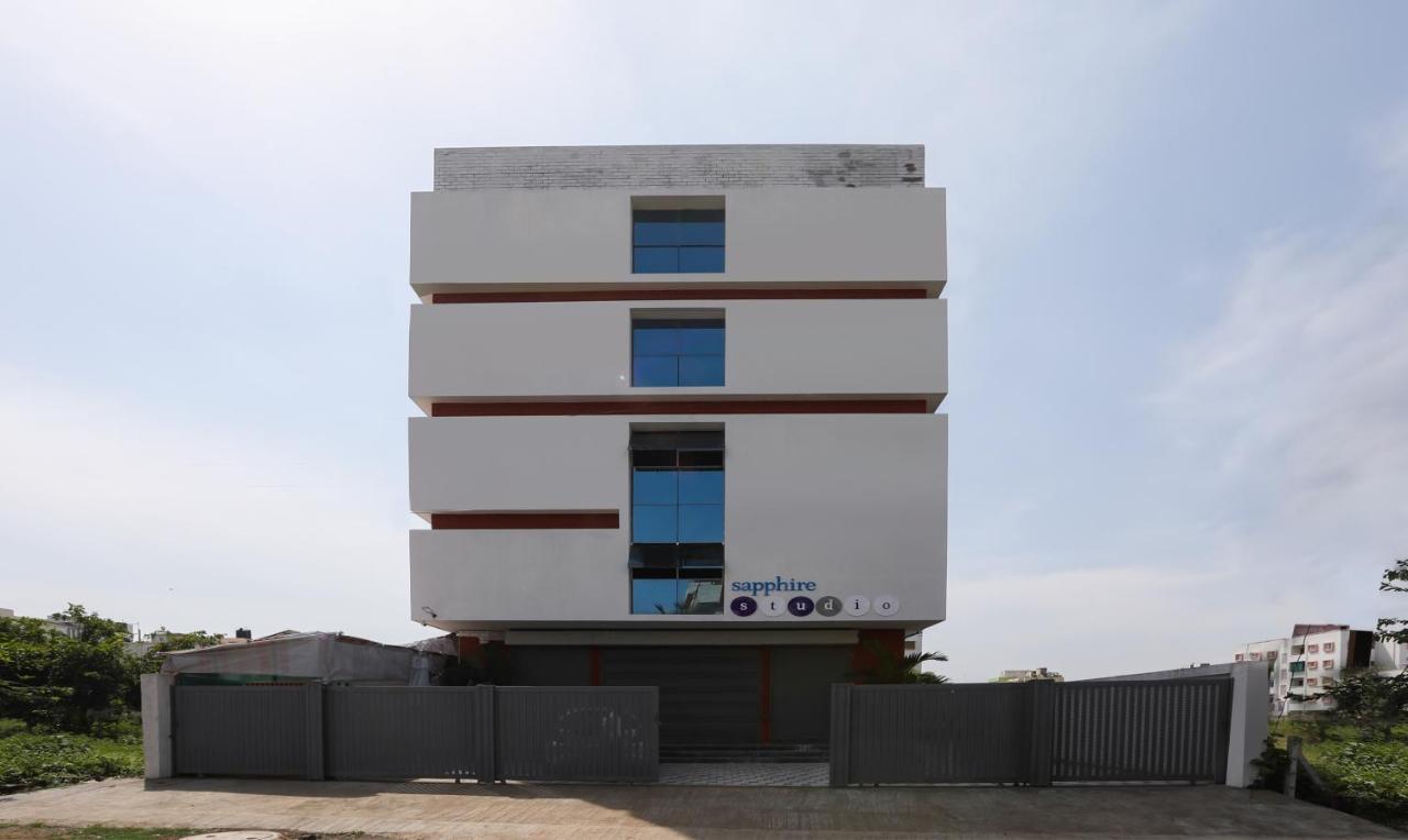 Treebo Sapphire Studio Nashik Exterior foto